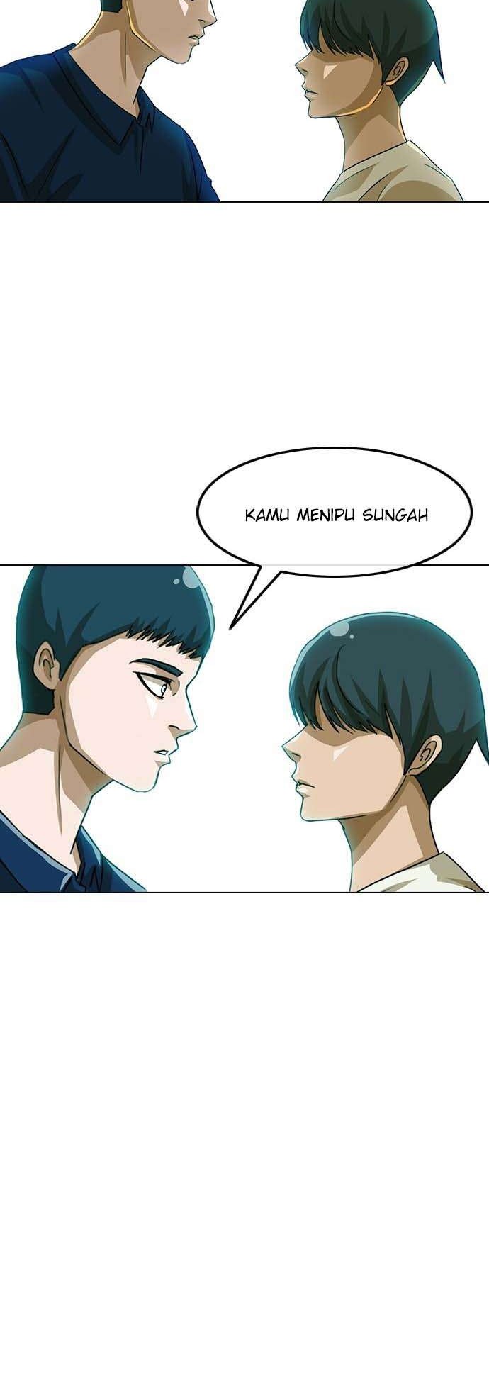 The Girl from Random Chatting! Chapter 44 Gambar 11