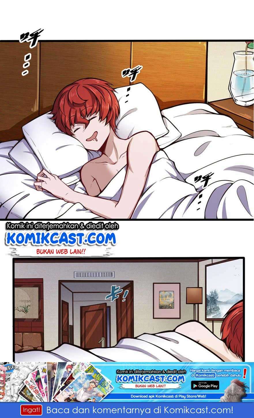 Baca Manhua Metropolitan City’s Ying Yang Miracle Doctor Chapter 18 Gambar 2