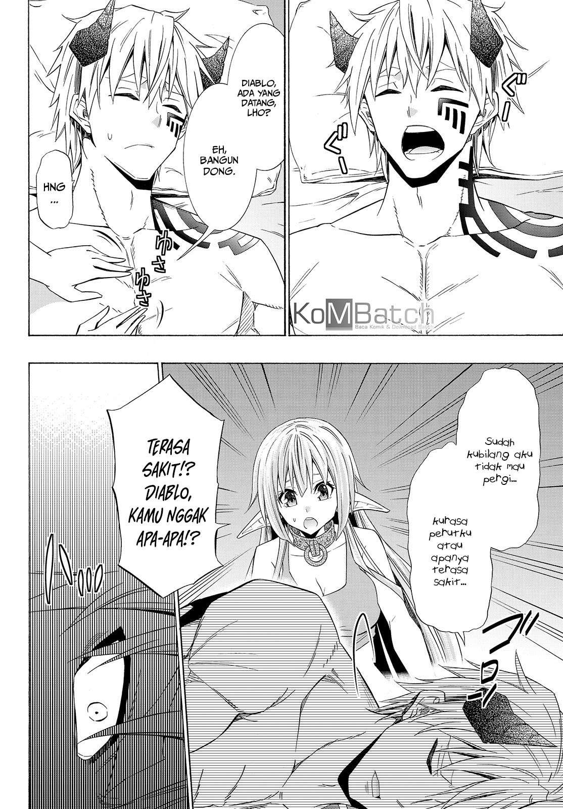 Isekai Maou to Shoukan Shoujo no Dorei Majutsu Chapter 48.2 Gambar 11