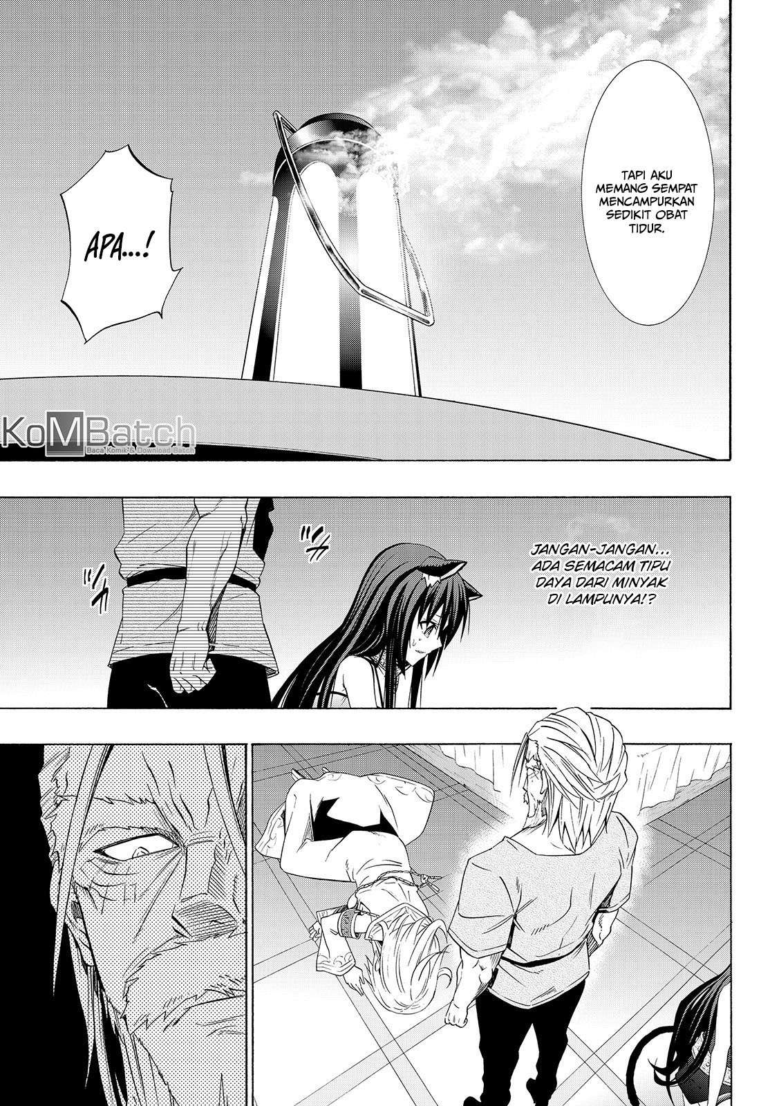 Isekai Maou to Shoukan Shoujo no Dorei Majutsu Chapter 48.2 Gambar 7