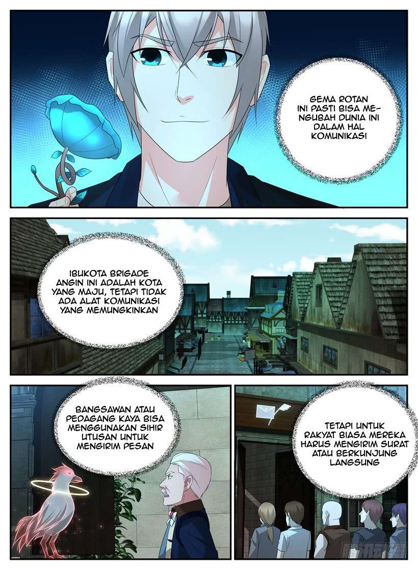 The Law of the Alien Merchants Chapter 43 Gambar 4