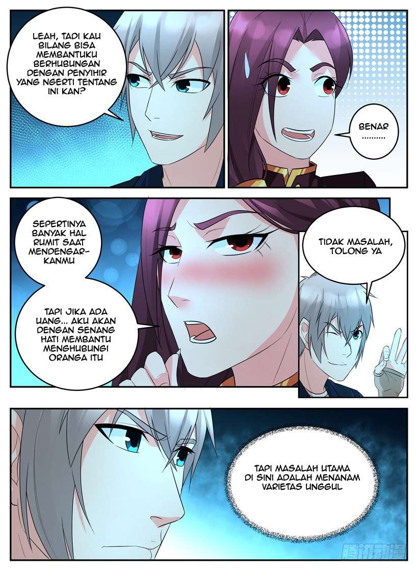 The Law of the Alien Merchants Chapter 43 Gambar 9