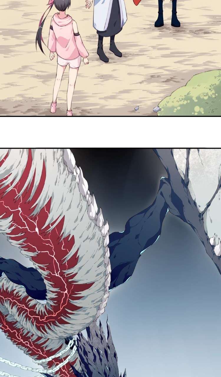 The Night’s God Chapter 49 Gambar 13