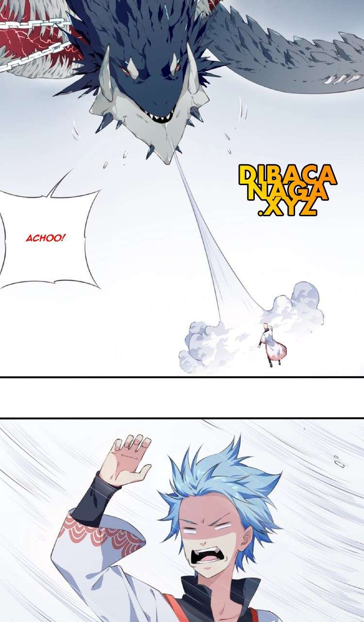 The Night’s God Chapter 49 Gambar 17