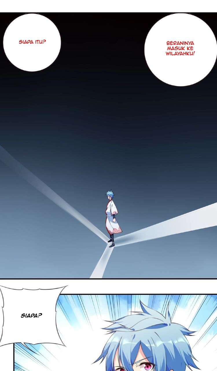 Baca Manhua The Night’s God Chapter 49 Gambar 2