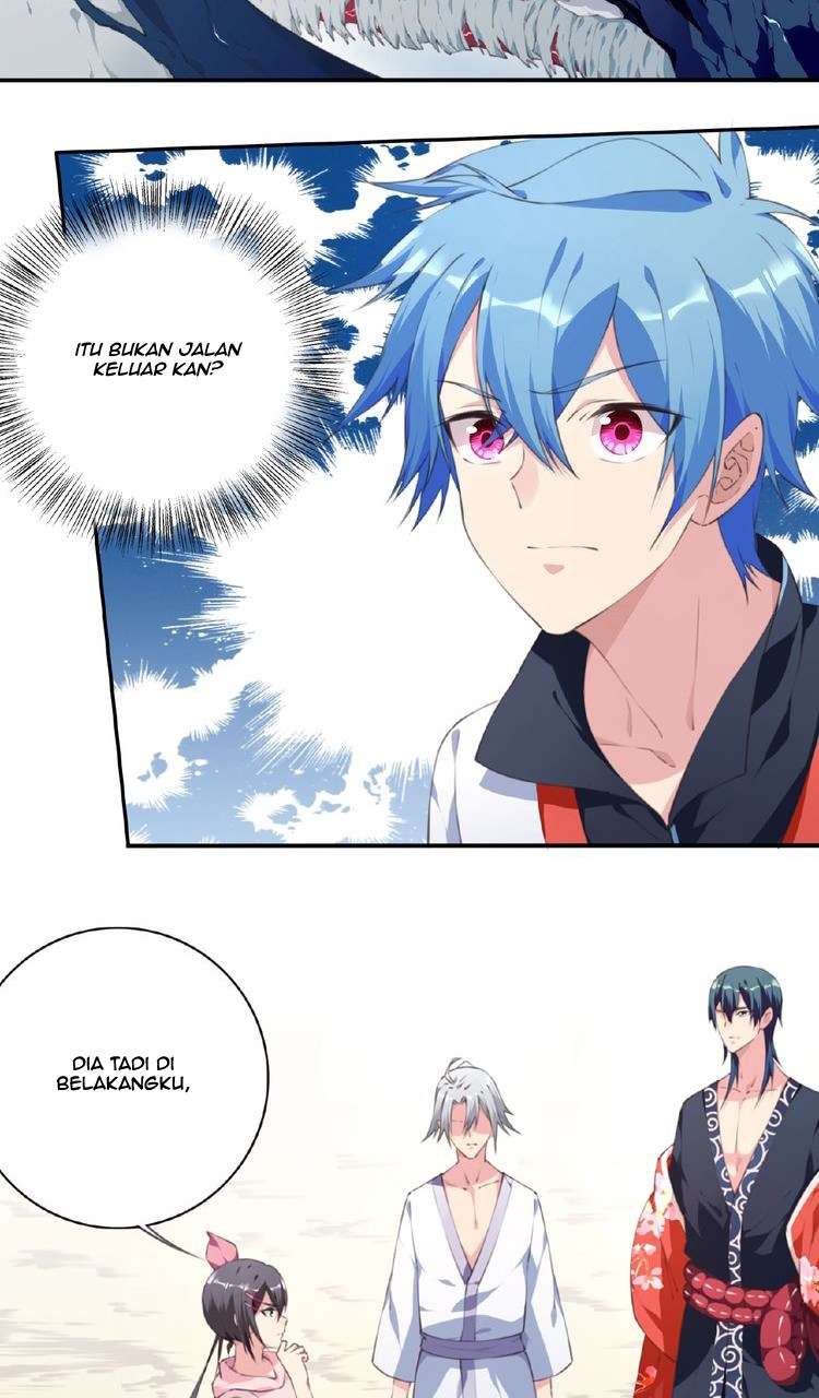 The Night’s God Chapter 49 Gambar 21