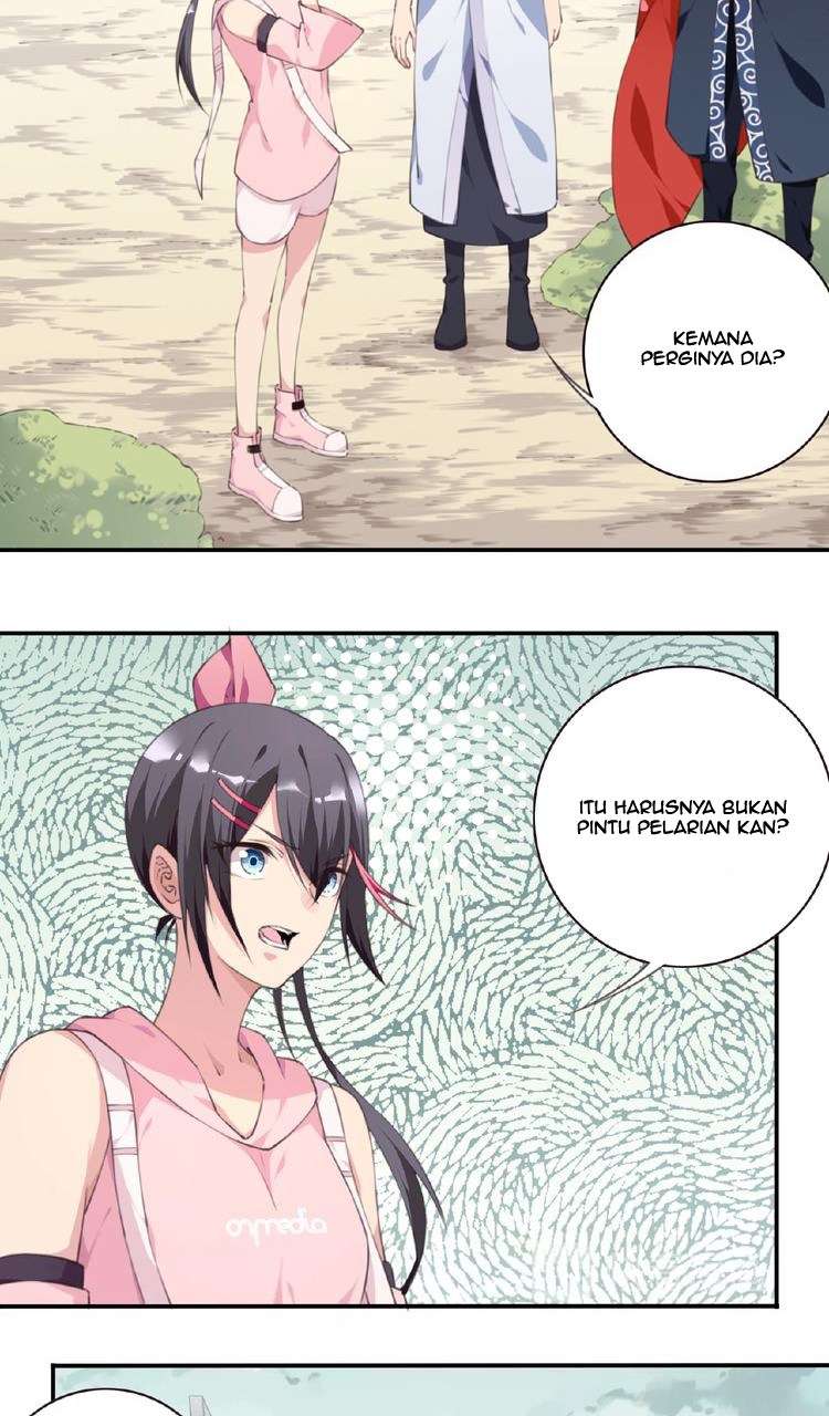 The Night’s God Chapter 49 Gambar 22