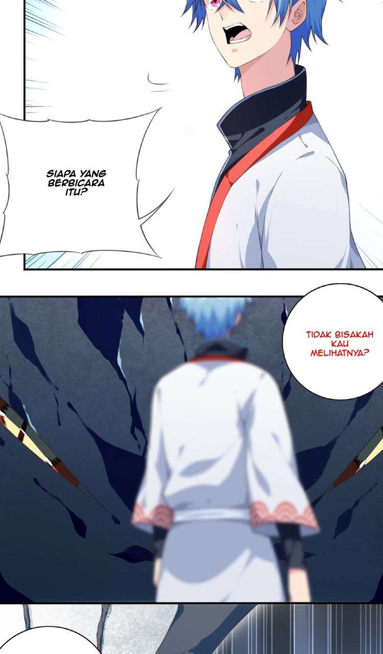 The Night’s God Chapter 49 Gambar 3