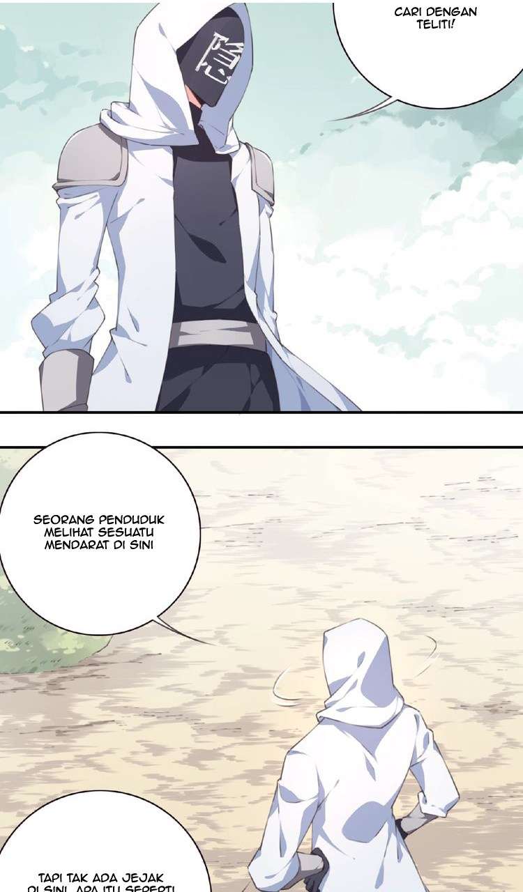 The Night’s God Chapter 49 Gambar 31
