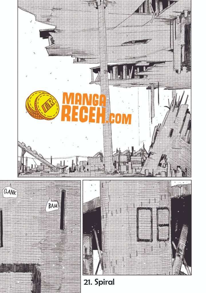 Girls’ Last Tour Chapter 21 Gambar 3