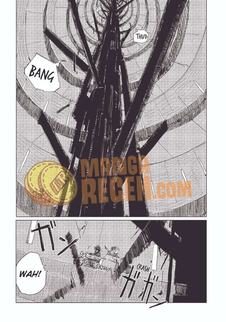 Girls’ Last Tour Chapter 21 Gambar 4