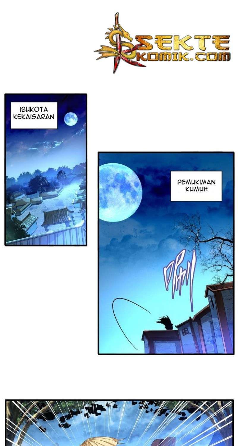 Baca Manhua Magic Emperor Chapter 47 Gambar 2