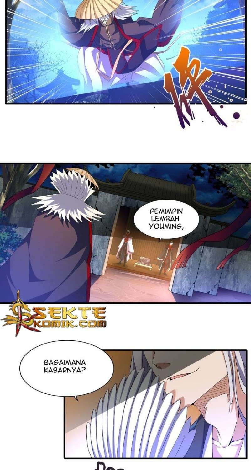Magic Emperor Chapter 47 Gambar 3