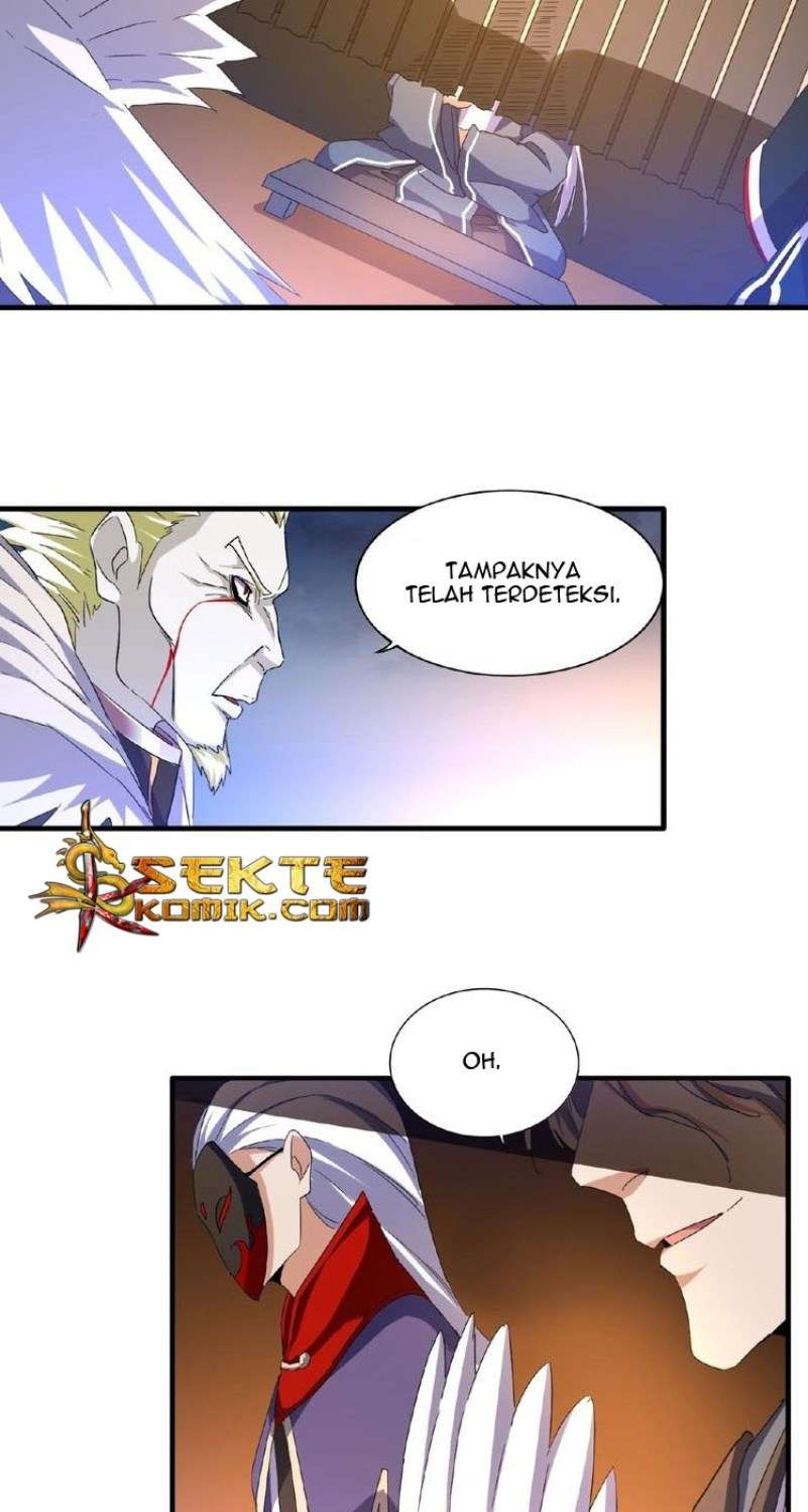 Magic Emperor Chapter 47 Gambar 5