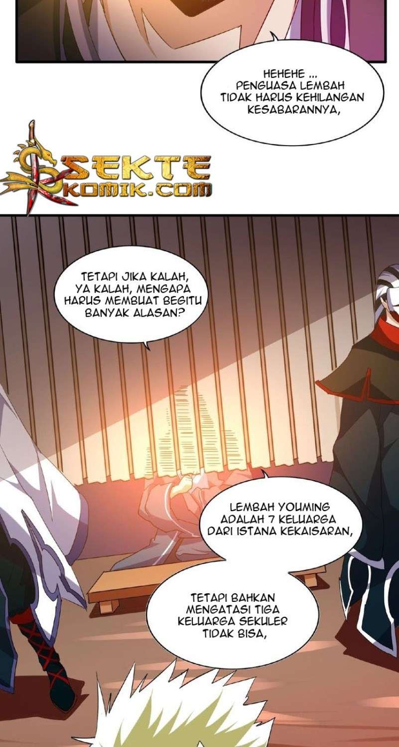 Magic Emperor Chapter 47 Gambar 8