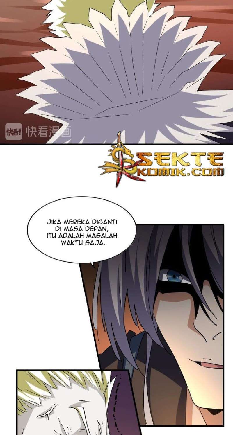 Magic Emperor Chapter 47 Gambar 9