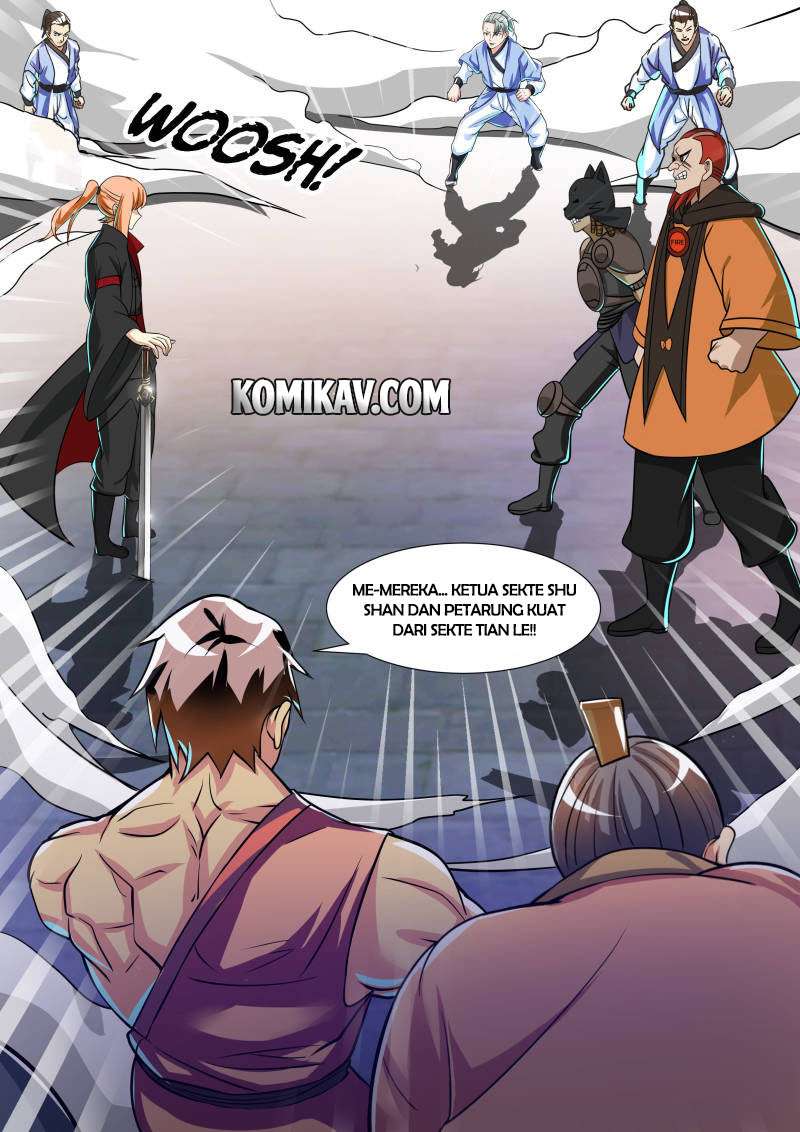 The Top Clan Leader In History Chapter 83 Gambar 10