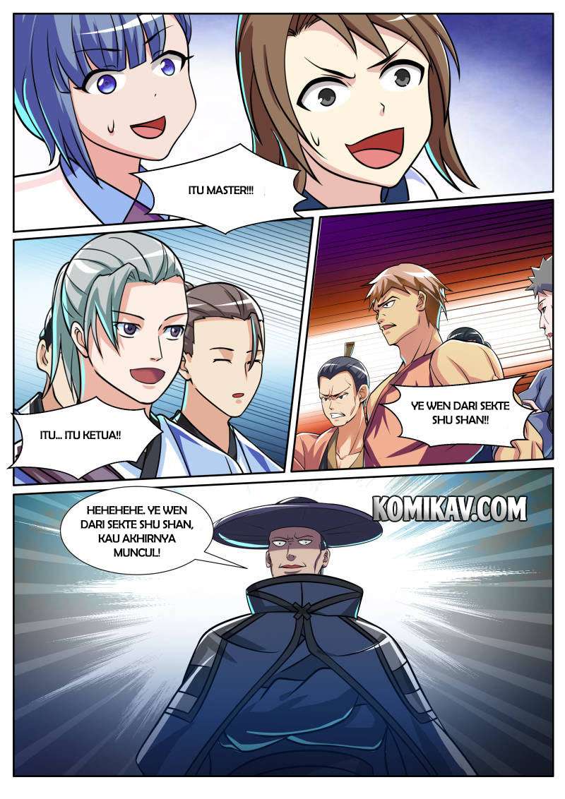 The Top Clan Leader In History Chapter 83 Gambar 11