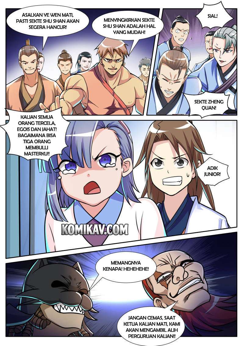 The Top Clan Leader In History Chapter 83 Gambar 13