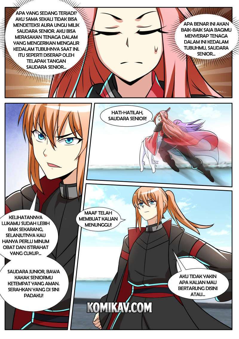 The Top Clan Leader In History Chapter 83 Gambar 7