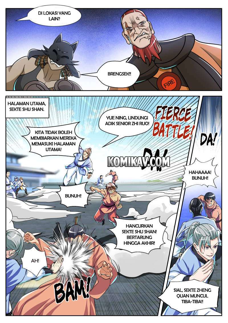 The Top Clan Leader In History Chapter 83 Gambar 8