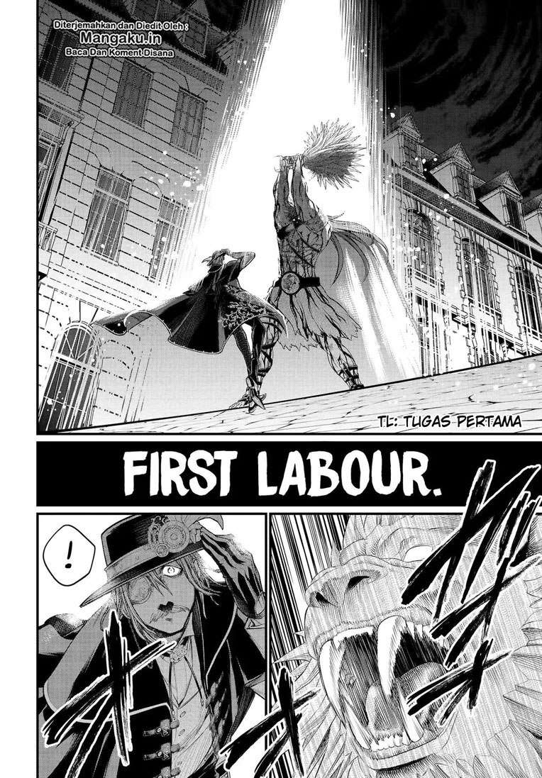 Shuumatsu no Valkyrie Chapter 24.1 Gambar 13