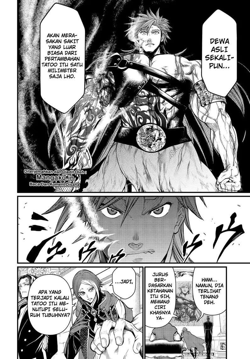 Shuumatsu no Valkyrie Chapter 24.1 Gambar 21