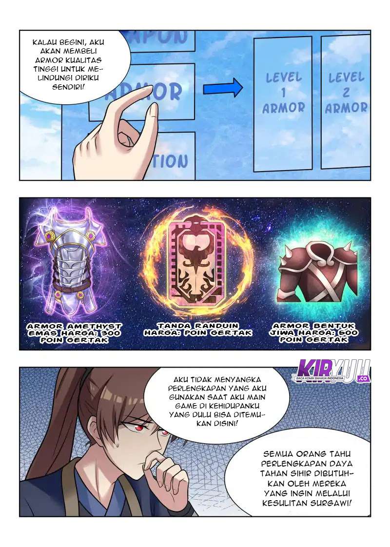 Strongest Anti M.E.T.A Chapter 45.1 Gambar 11