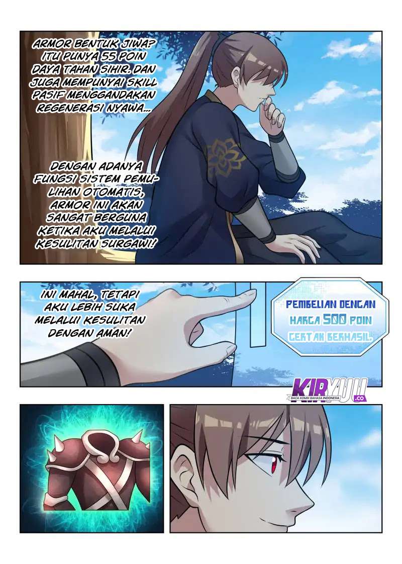 Strongest Anti M.E.T.A Chapter 45.1 Gambar 12