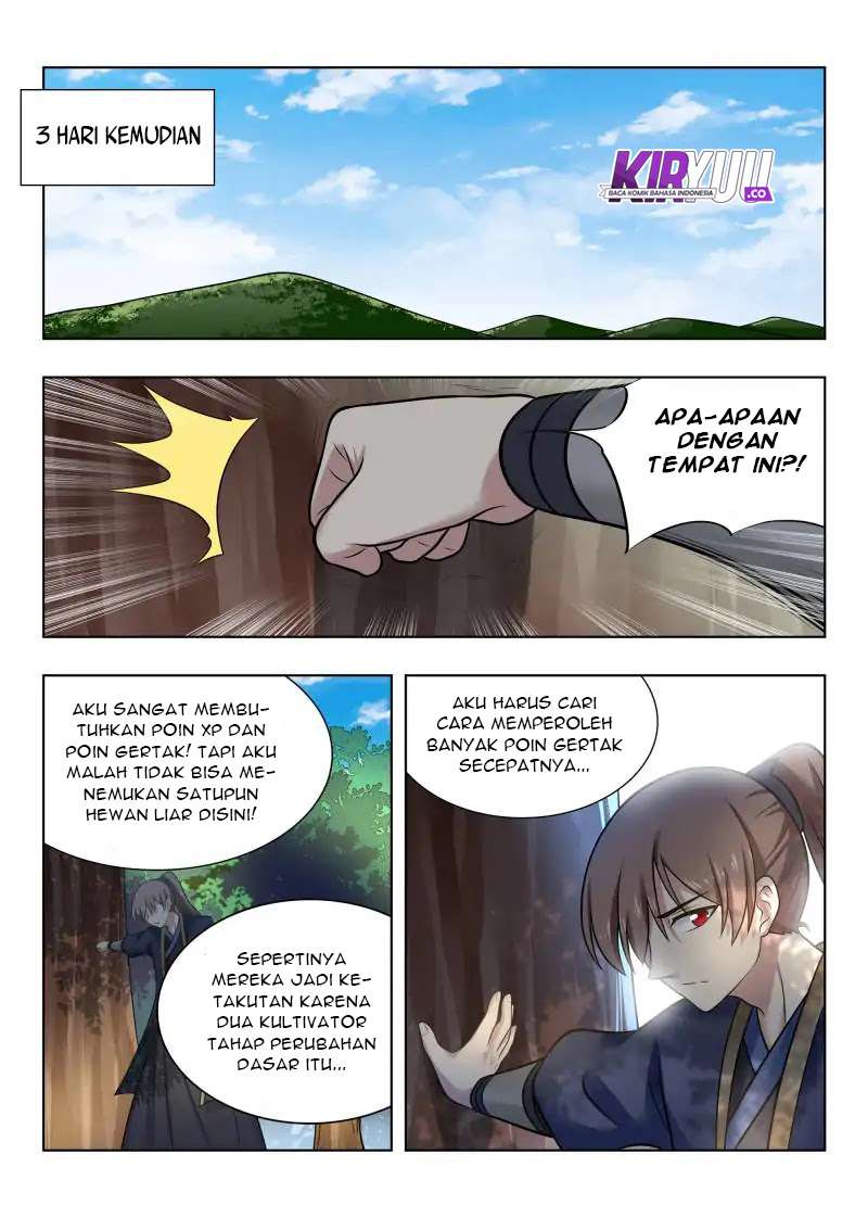 Strongest Anti M.E.T.A Chapter 45.1 Gambar 13