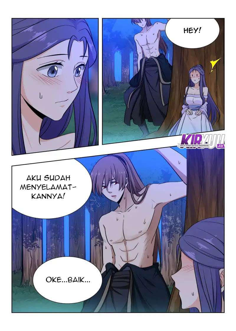 Strongest Anti M.E.T.A Chapter 45.1 Gambar 5