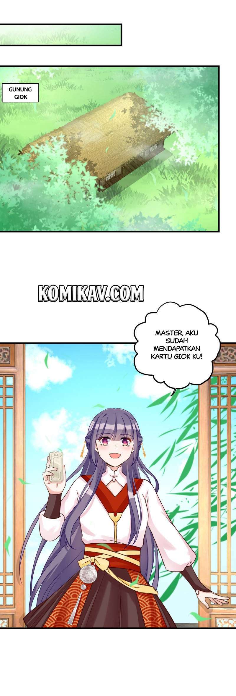 My Apprentice: Game Over Again! Chapter 10 Gambar 16