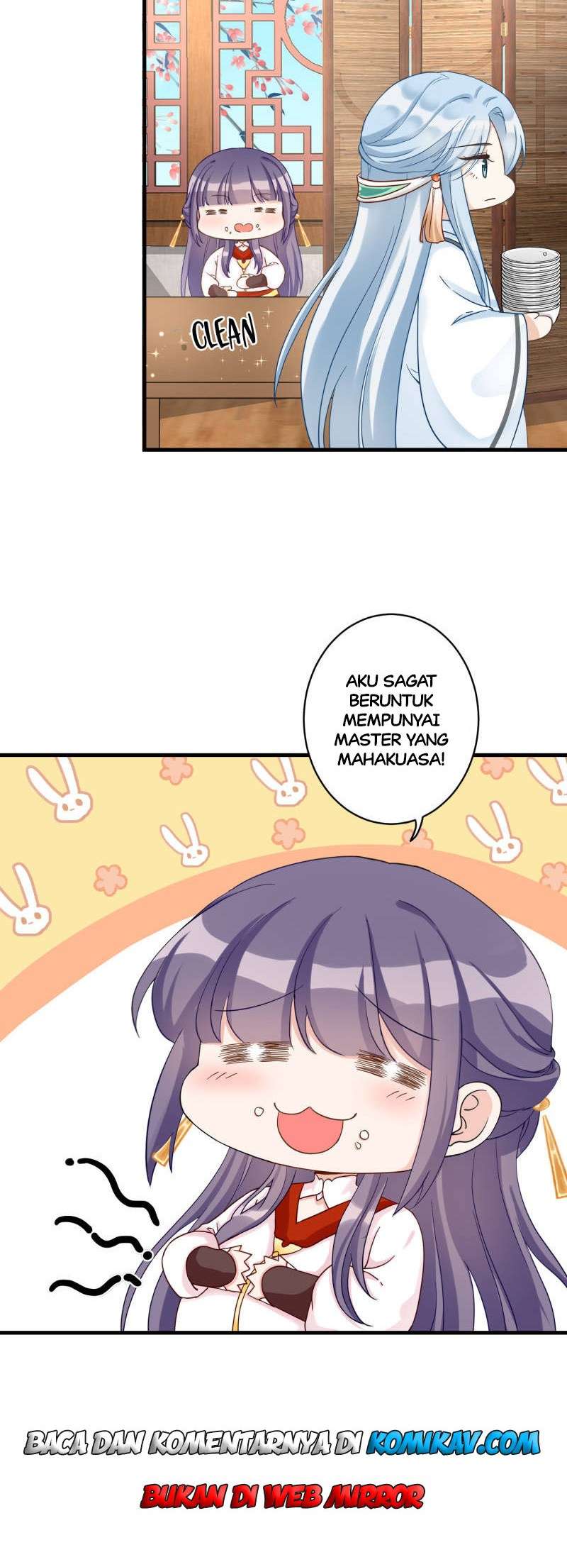My Apprentice: Game Over Again! Chapter 10 Gambar 29