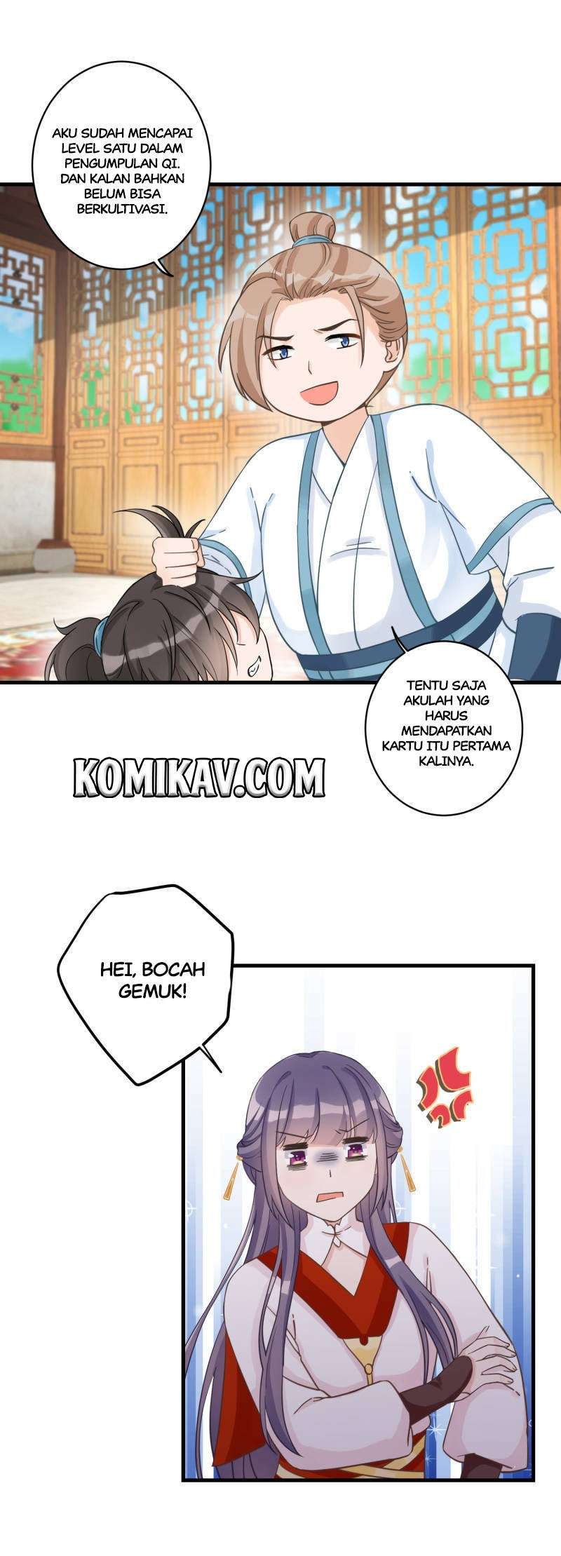My Apprentice: Game Over Again! Chapter 10 Gambar 10