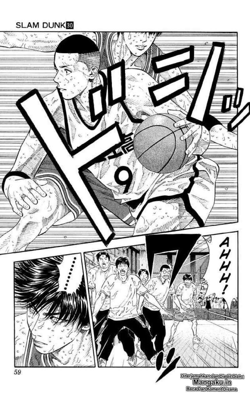Slam Dunk Chapter 263 Gambar 13