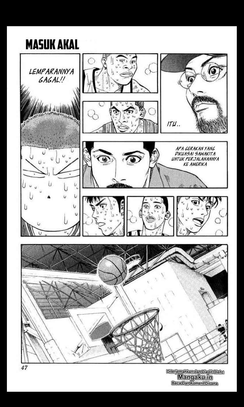 Baca Manga Slam Dunk Chapter 263 Gambar 2