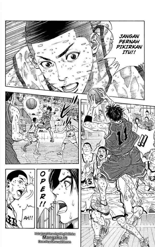 Slam Dunk Chapter 261 Gambar 11
