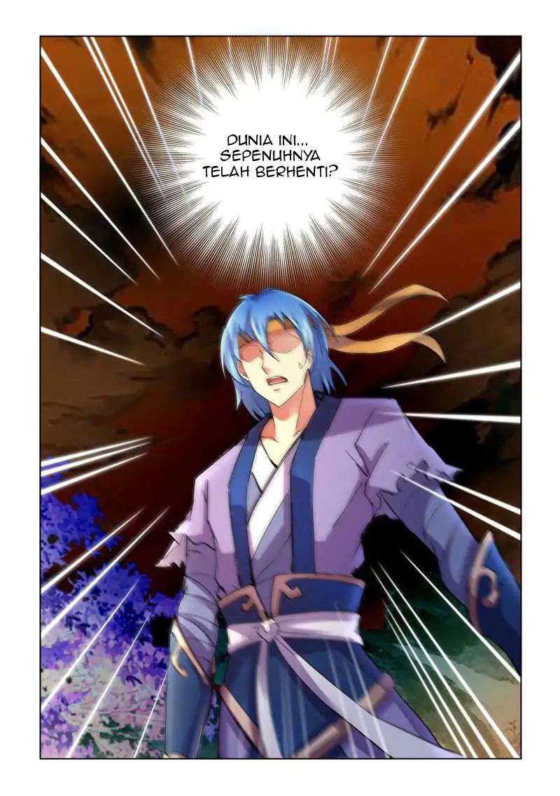 A God’s Ascension Chapter 04 Gambar 10