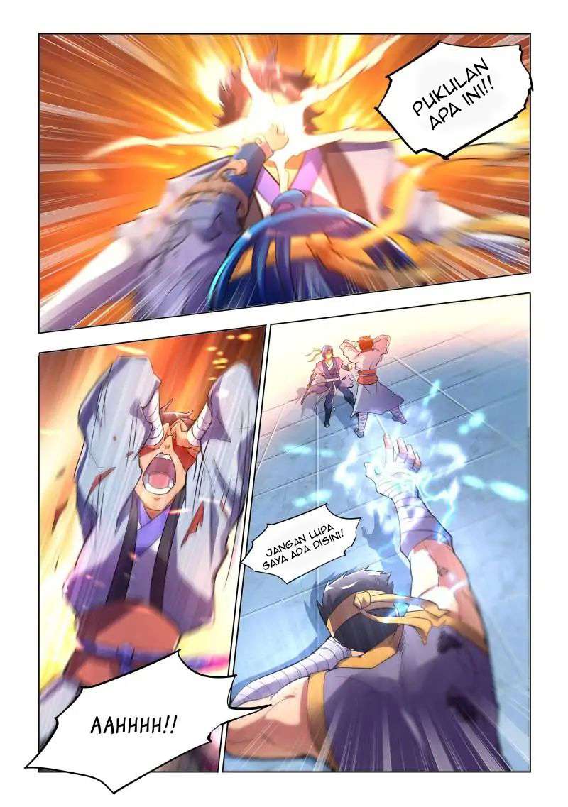 Baca Manhua A God’s Ascension Chapter 04 Gambar 2
