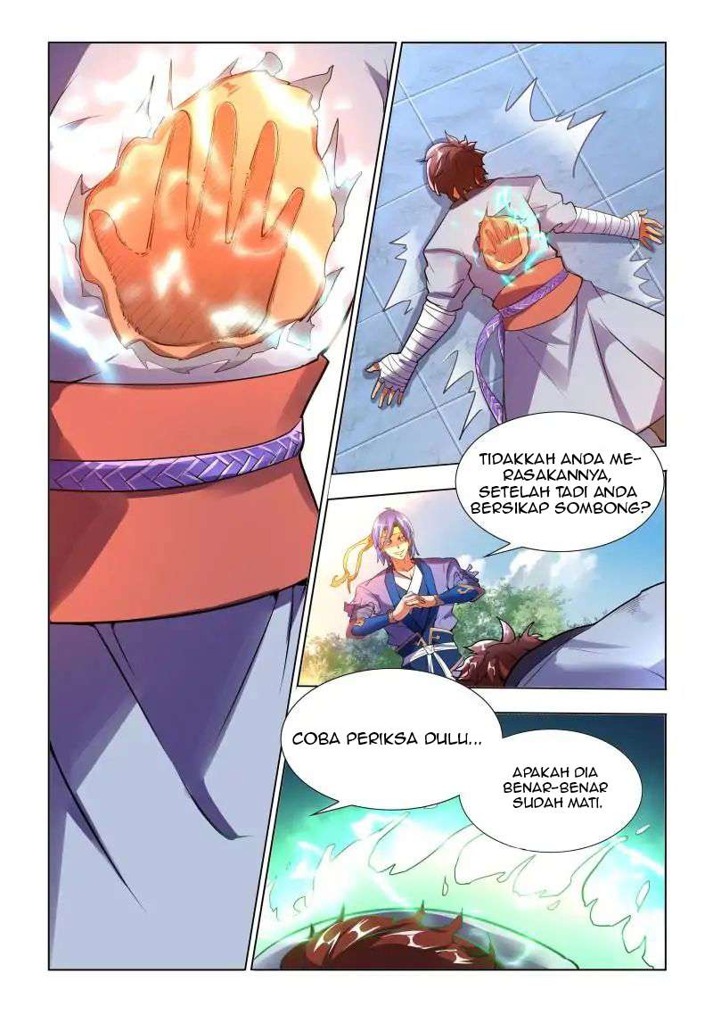 A God’s Ascension Chapter 04 Gambar 3