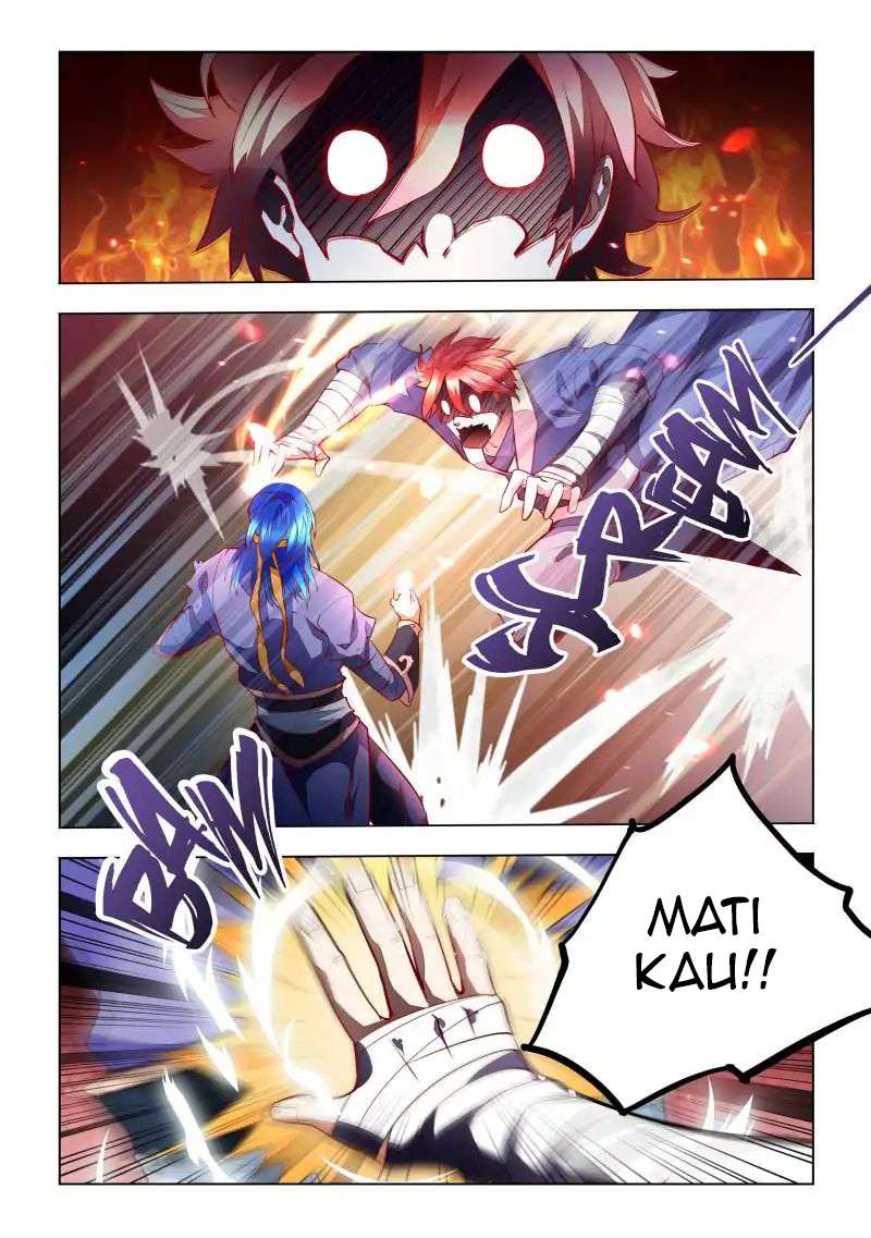 A God’s Ascension Chapter 04 Gambar 4