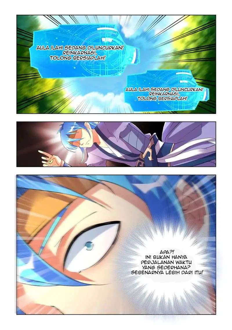 A God’s Ascension Chapter 04 Gambar 8