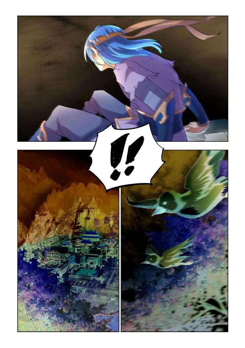 A God’s Ascension Chapter 04 Gambar 9