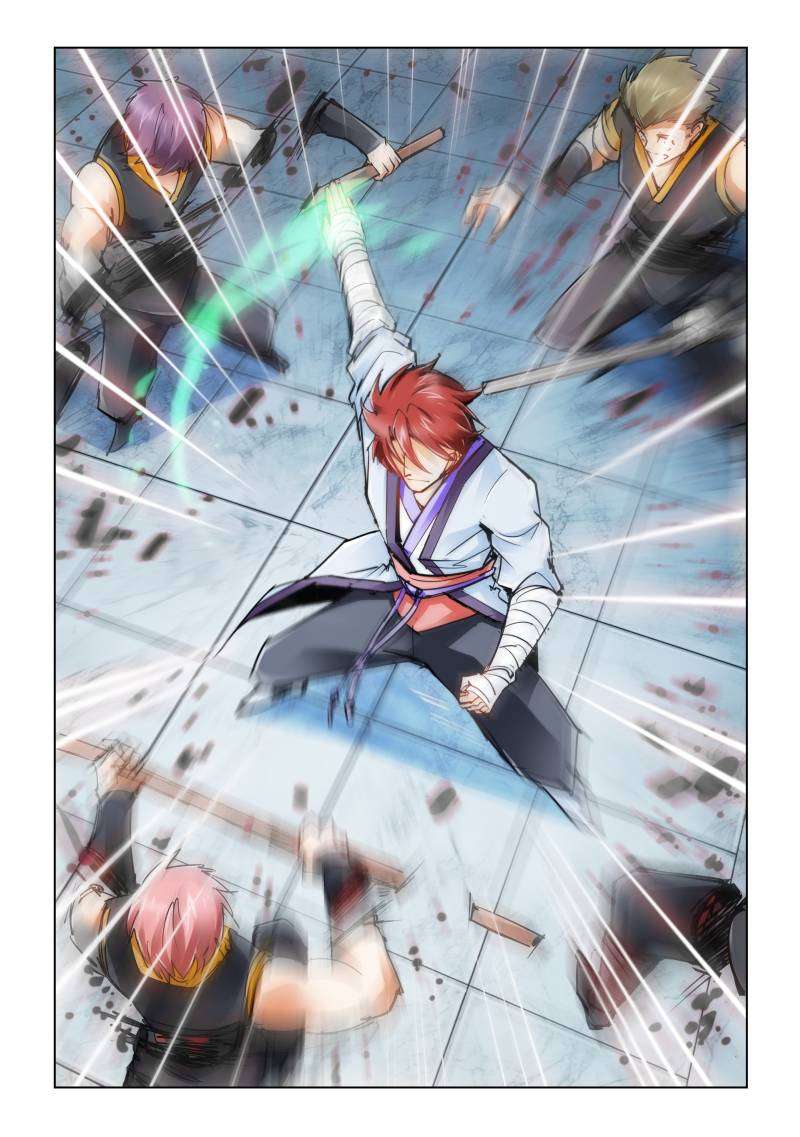A God’s Ascension Chapter 2 Gambar 12