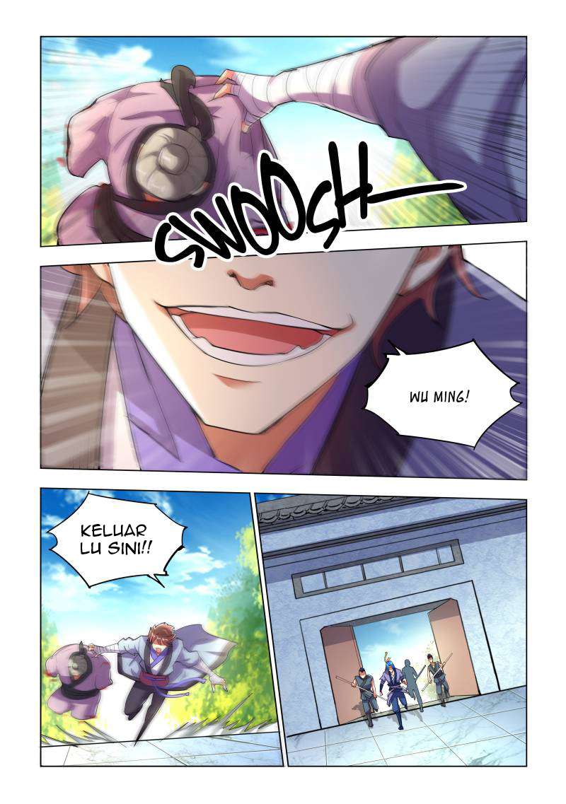 A God’s Ascension Chapter 2 Gambar 5