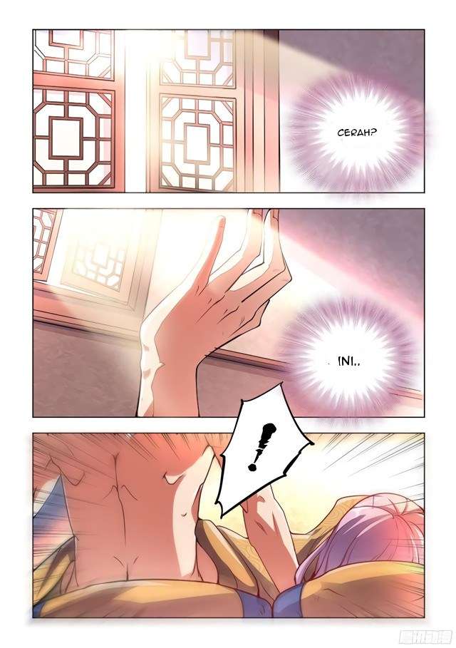 Baca Komik A God’s Ascension Chapter 1 Gambar 1