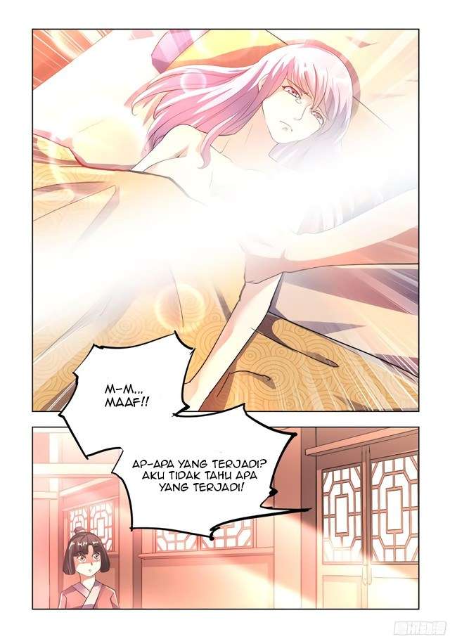 Baca Manhua A God’s Ascension Chapter 1 Gambar 2