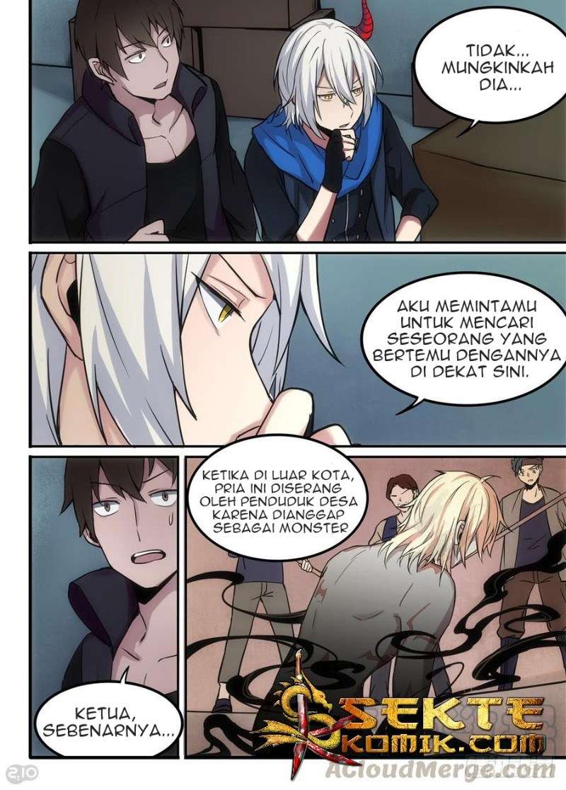 Baca Manhua The Reborn Chapter 03 Gambar 2