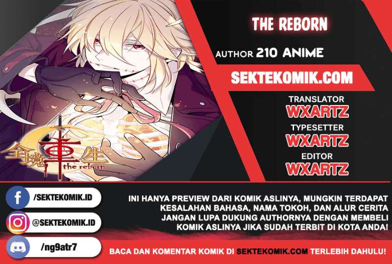 Baca Komik The Reborn Chapter 2 Gambar 1