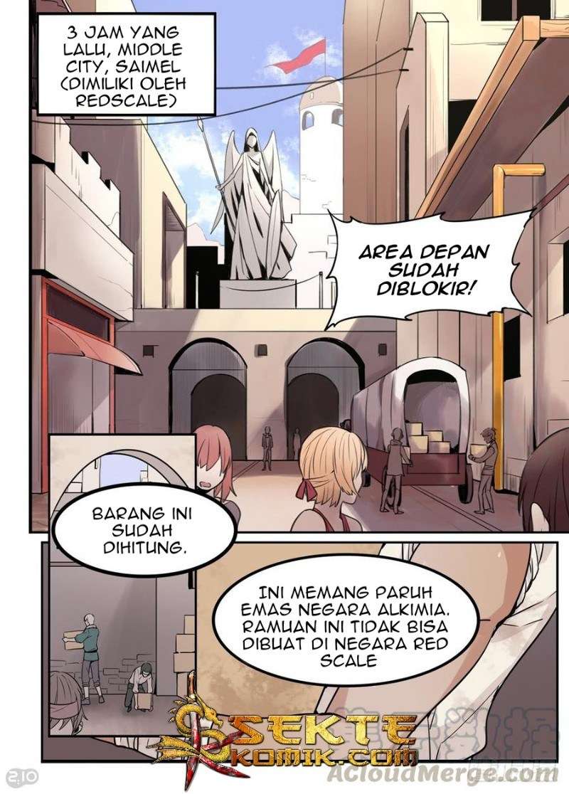 Baca Manhua The Reborn Chapter 2 Gambar 2